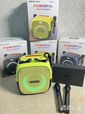 Hopestar party one (новые)