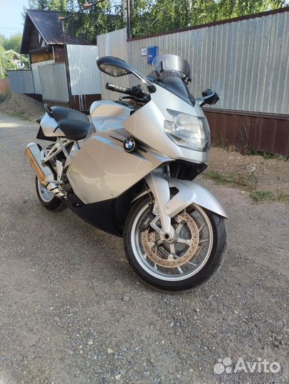 BMW K1200S 2007 г.в. рестайлинг