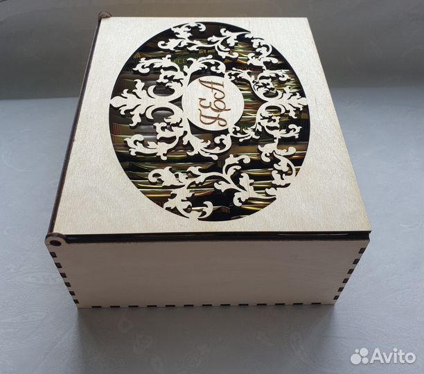 Коробка для чая