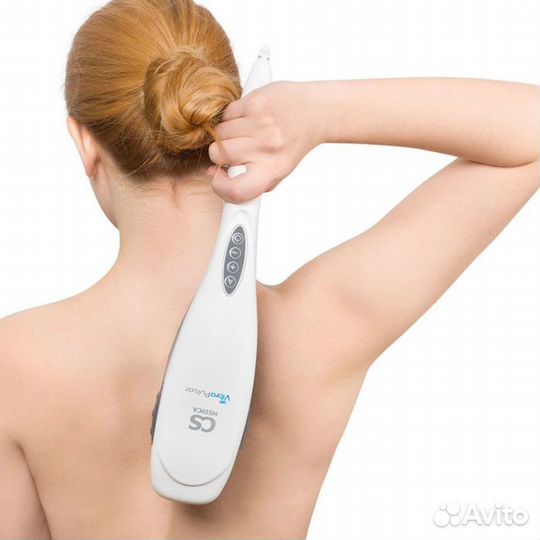 Вибромассажер CS medica vlbra puisar CS-1