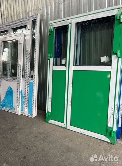 Балконный блок