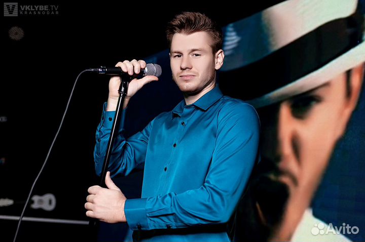 Живой вокал POP + авторские песни (PersProduction)