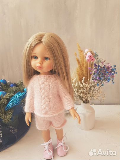 Комплект одежды для куклы