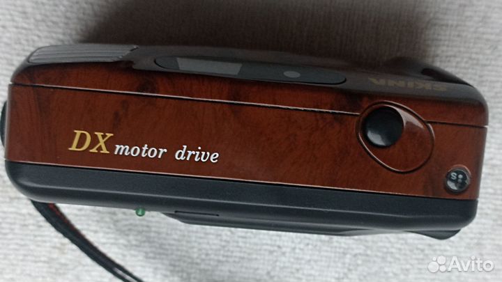 Фотоаппарат skina SK-225WD japan lens Нечастый С 1