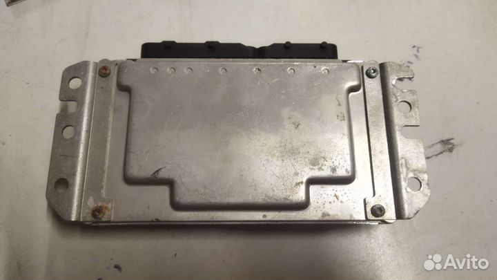 Блок управления двигателем Kia Spectra 2001-2011