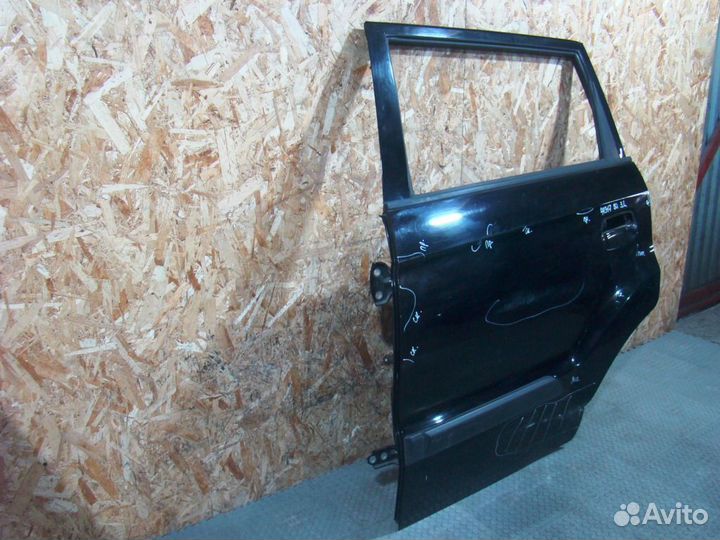 KIA Soul 1 Дверь задняя левая