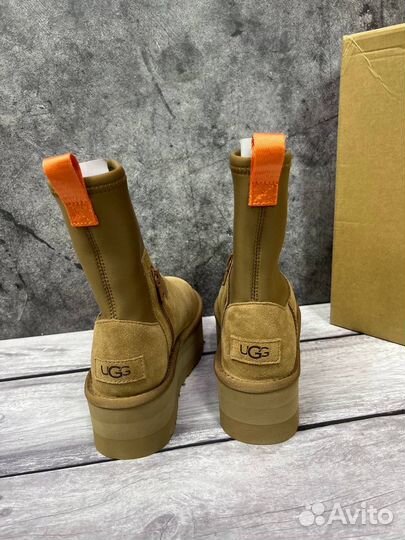 Ugg женские на платформе