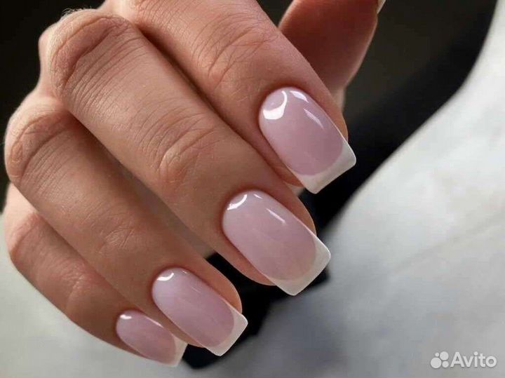 Маникюр и педикюр