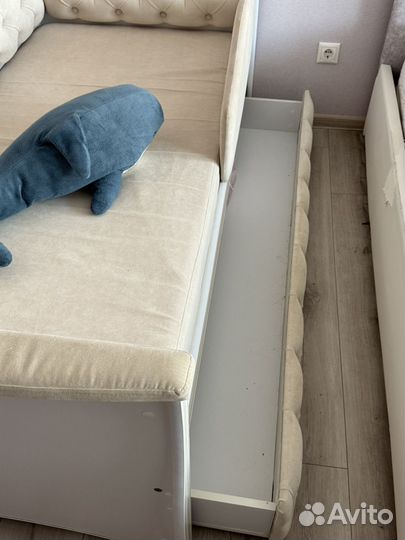 Детская кровать бу