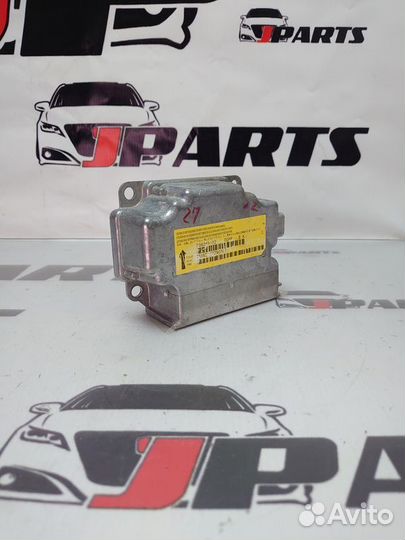 Блок безопасности SRS Mitsubishi Lancer