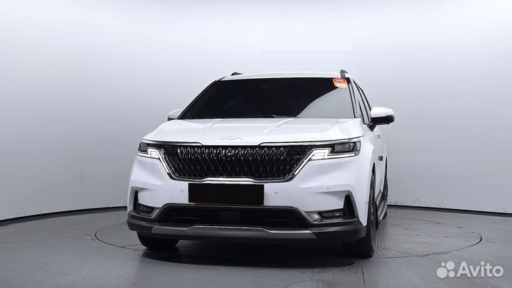Kia Carnival 2.2 AT, 2022, 46 000 км