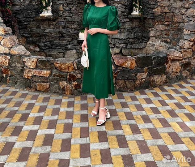 Вечернее платье