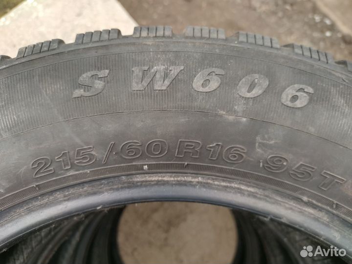 Goodride SW 606 215/60 R16 95T