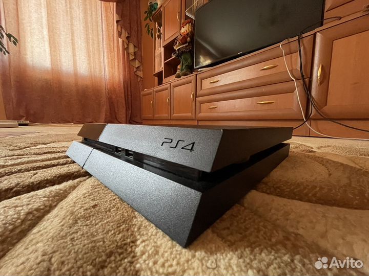 Sony playstation 4