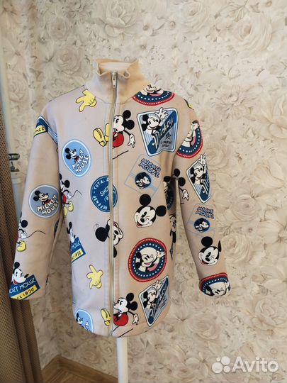 Толстовка для девочки