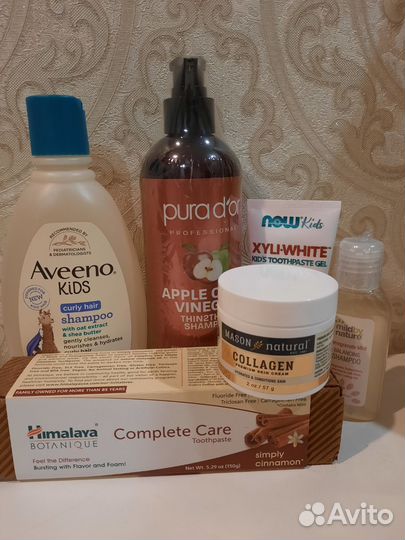 SPA набор айхерб iherb в наличии и под заказ