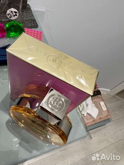 Chanel chance