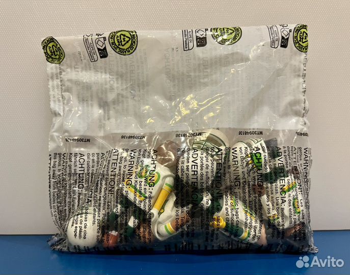 Playmobil 1009 Команда по американскому футболу