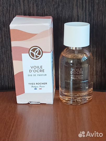 Парфюм вода Ив Роше voile D/ocre