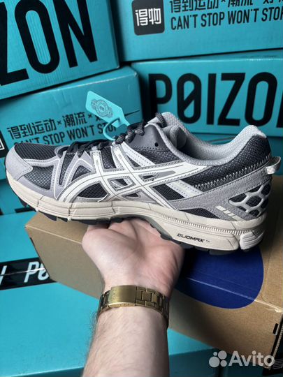 Оригинал 45 EU Asics Gel-Kahana 8 Grey