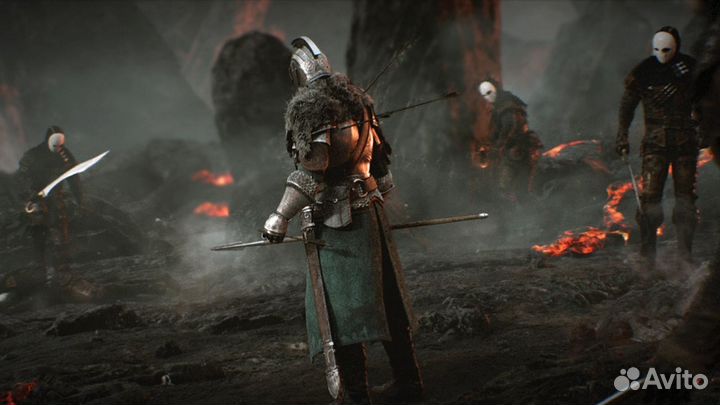 Dark souls 2 black armor edition для PS3