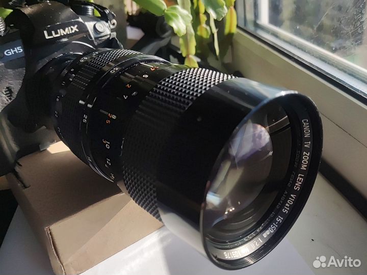 Canon 15-150/2,8