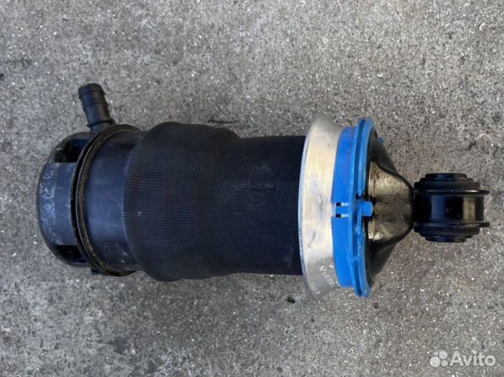 Пневмобаллон CLS W219