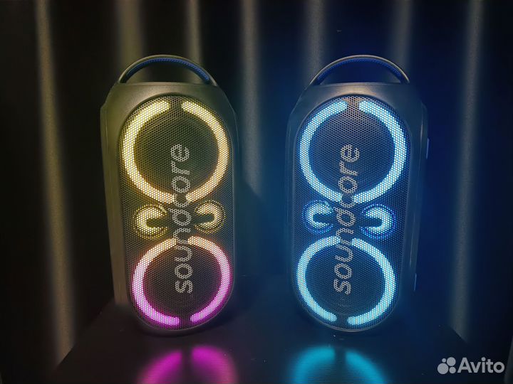 Anker soundcore rave party 2