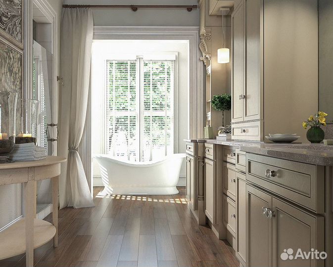 Виниловый ламинат