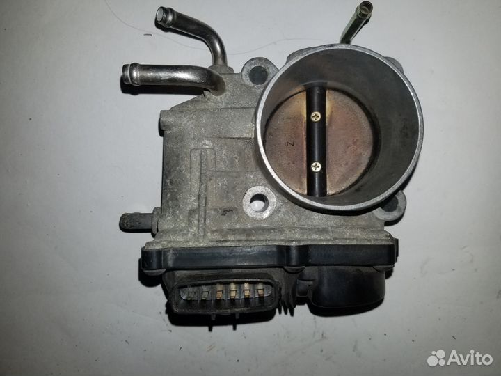 Дроссельная заслонка Toyota Camry30, 2AZ