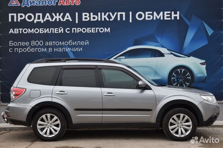 Subaru Forester 2.5 AT, 2011, 181 460 км