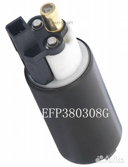 Achr EFP380308G Насос топливный ford focus (DAW, D