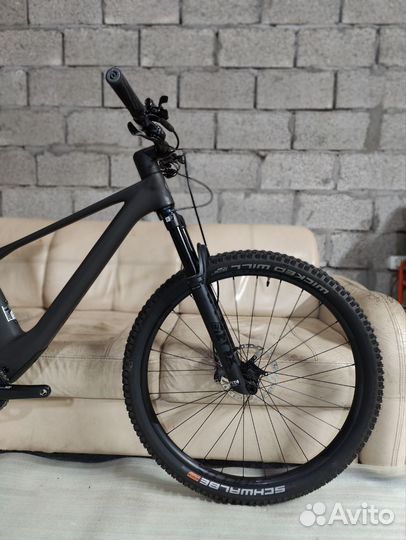 Scott Spark 910 (2022) карбоновый двухподвес