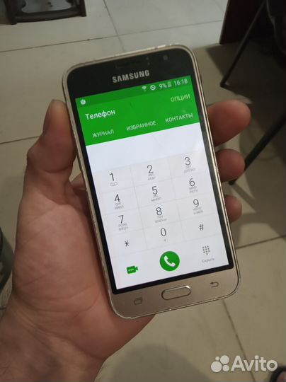 Samsung Galaxy J1 16