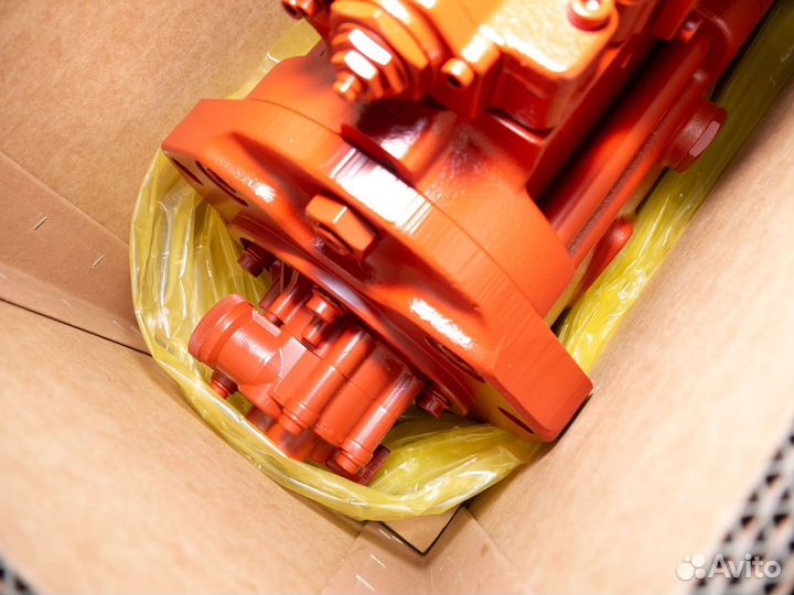 Поршень/палец/гильза гидромотора поворота Hitachi