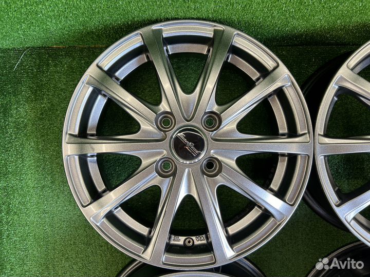 R14 Manaray Sport 4x100 4.5JJ ET+45 цо73.1мм Вес 5