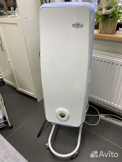 Дезар 4 рециркулятор