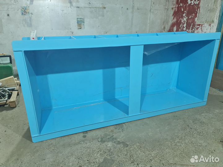 Бак для воды (BPb4e8)