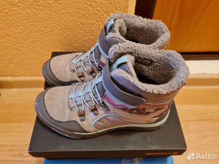 Ботинки детские merrell