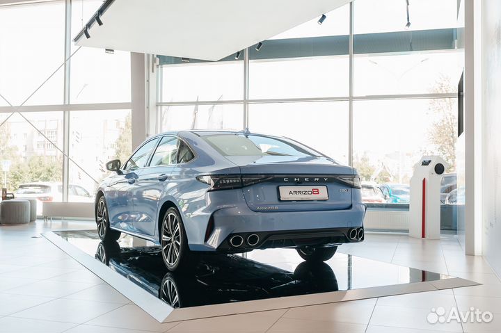 Chery Arrizo 8 1.6 AMT, 2023