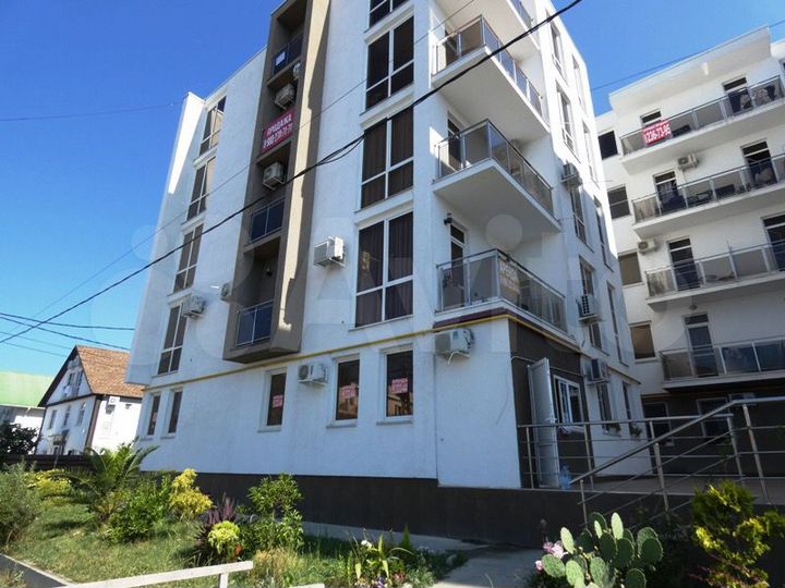 Квартира-студия, 35 м², 3/5 эт.