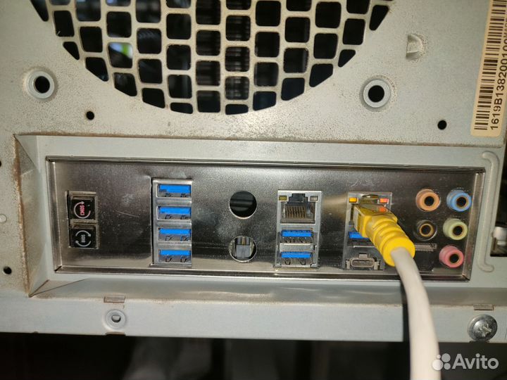 Комплект на AMD 3960x