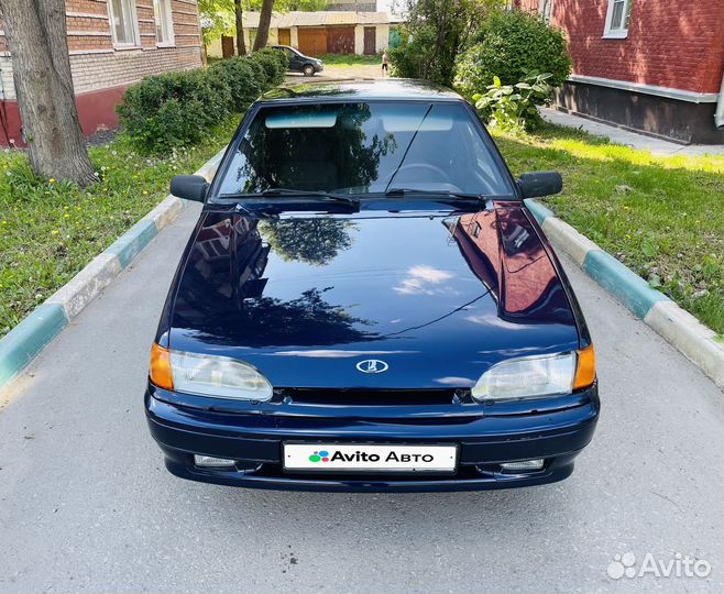 ВАЗ 2114 Samara 1.6 МТ, 2012, 146 000 км