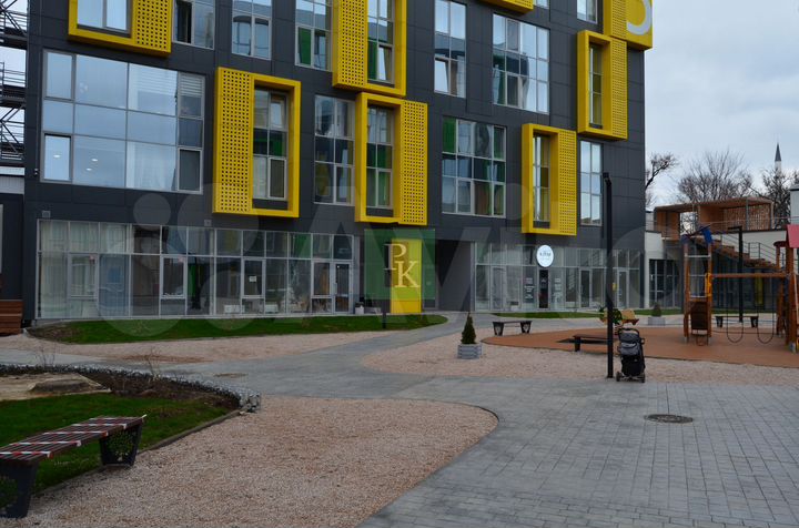 Коммерческое помещение