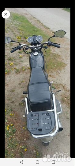 Продам мопед альфа
