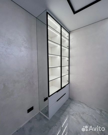 Шкаф гардеробная