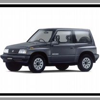 Suzuki escudo