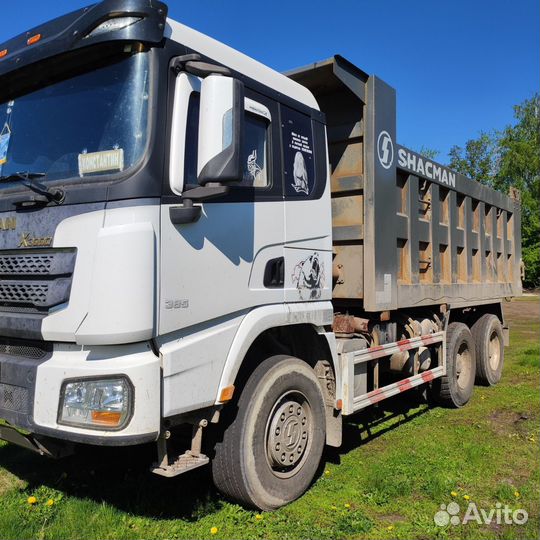 Shacman (Shaanxi) X3000, 2022