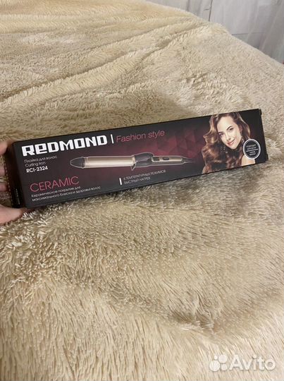 Плойка для завивки волос