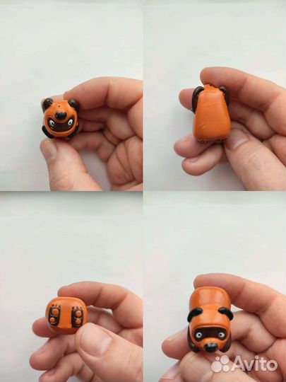 Игрушки Ландрин